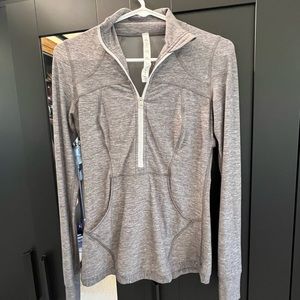 Lululemon 1/4 Jacket